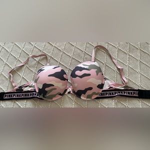 PINK push up bra size 32DD